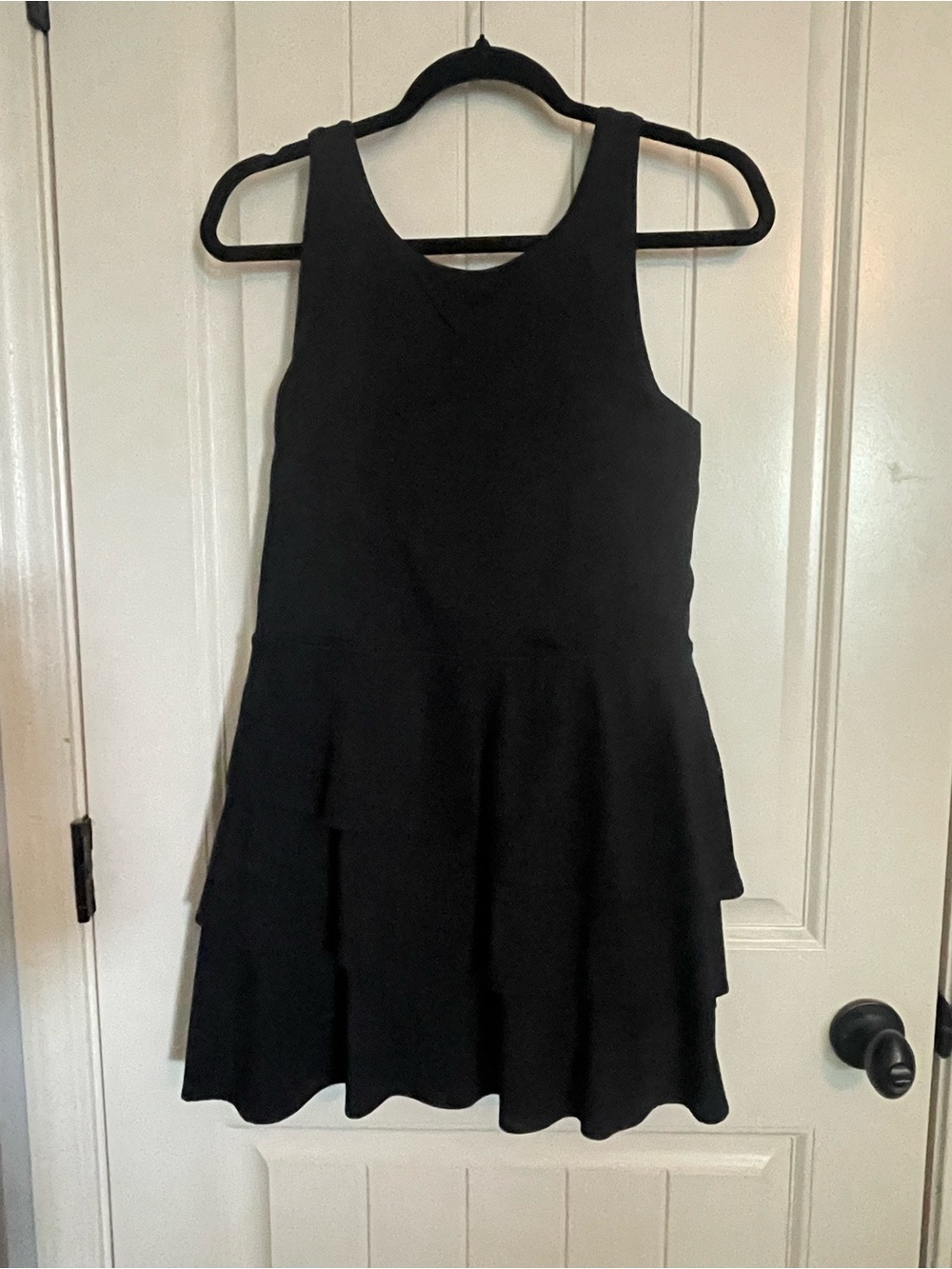 JoyLab Black Athletic Dress